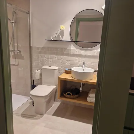 Apartamento A Casa D'abaixo *