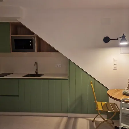 Apartment A Casa D'abaixo *