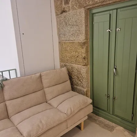 A Casa D'abaixo Apartment