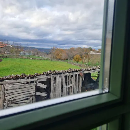 Apartamento A Casa D'abaixo Parada del Sil