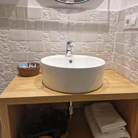 A Casa D'abaixo Apartment Parada de Sil