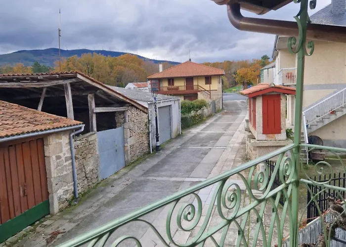 A Casa D'abaixo Apartament