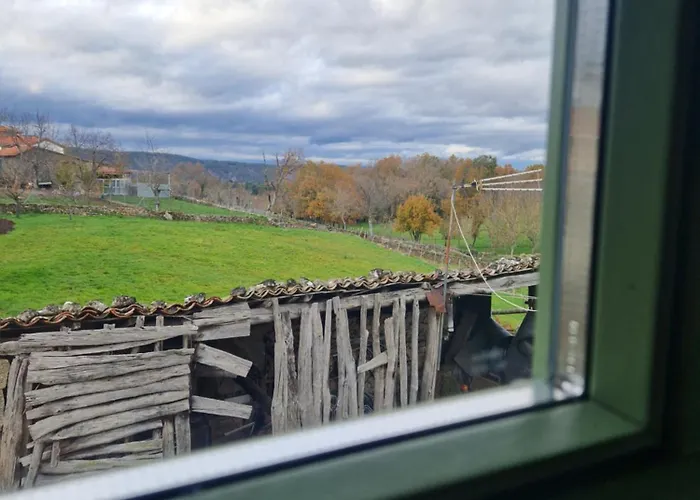 Apartament A Casa D'abaixo Parada del Sil