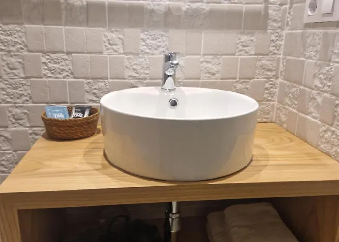 A Casa D'abaixo Apartament Parada del Sil